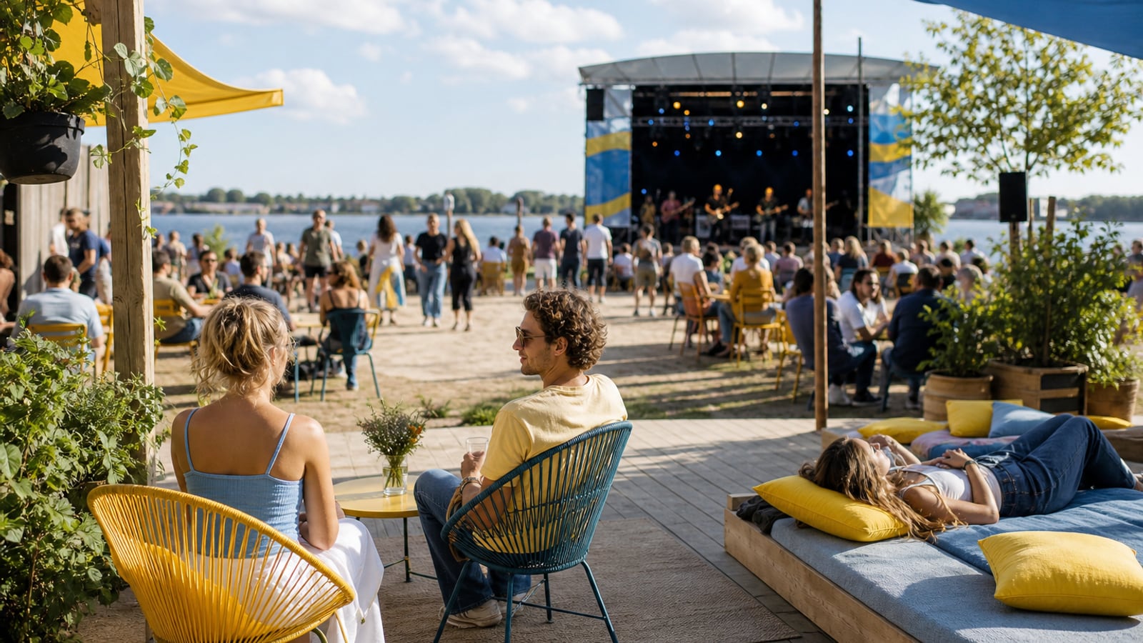 Herbruikbare muziekoordoppen kiezen: pasvorm voor marketingclaims